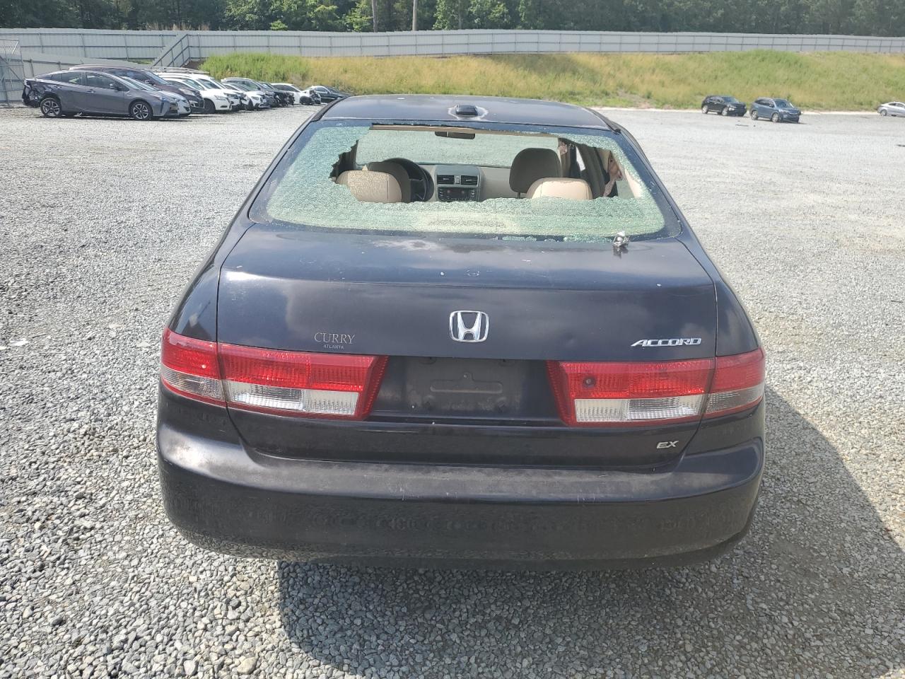 JHMCM56814C003651 2004 Honda Accord Ex