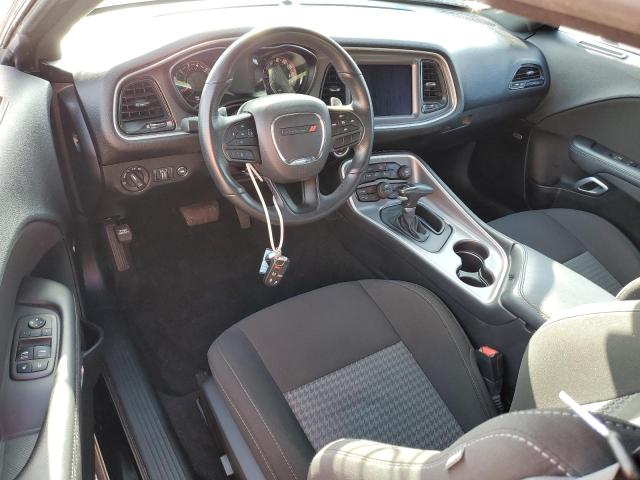 2022 DODGE CHALLENGER - 2C3CDZJG4NH215051