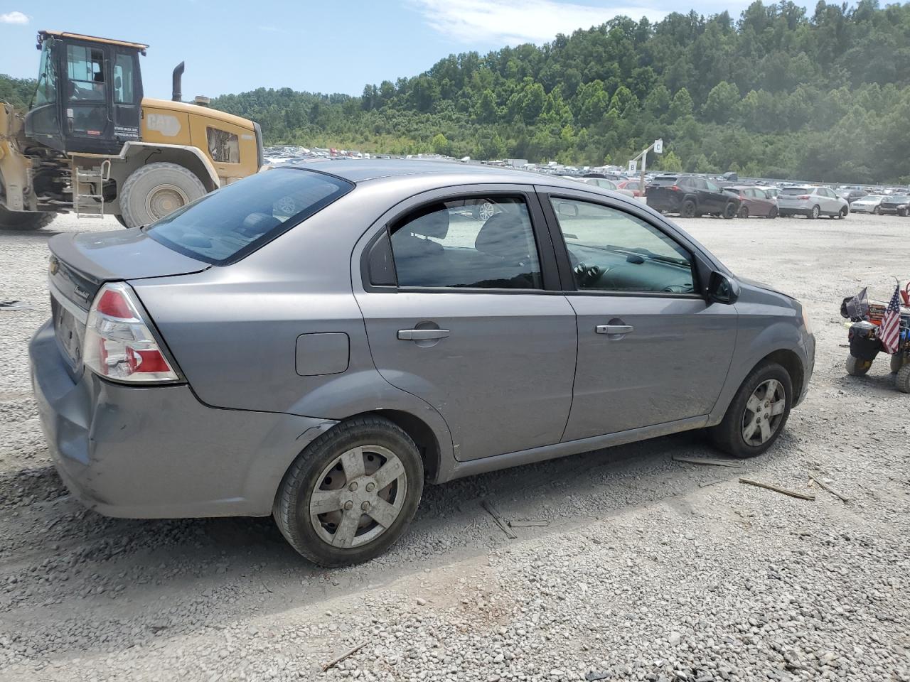 KL1TD5DE3BB264185 2011 Chevrolet Aveo Ls