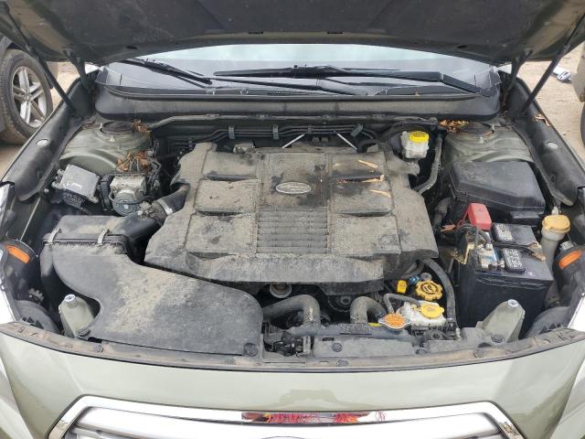 2016 SUBARU OUTBACK 3. - 4S4BSENC8G3264560