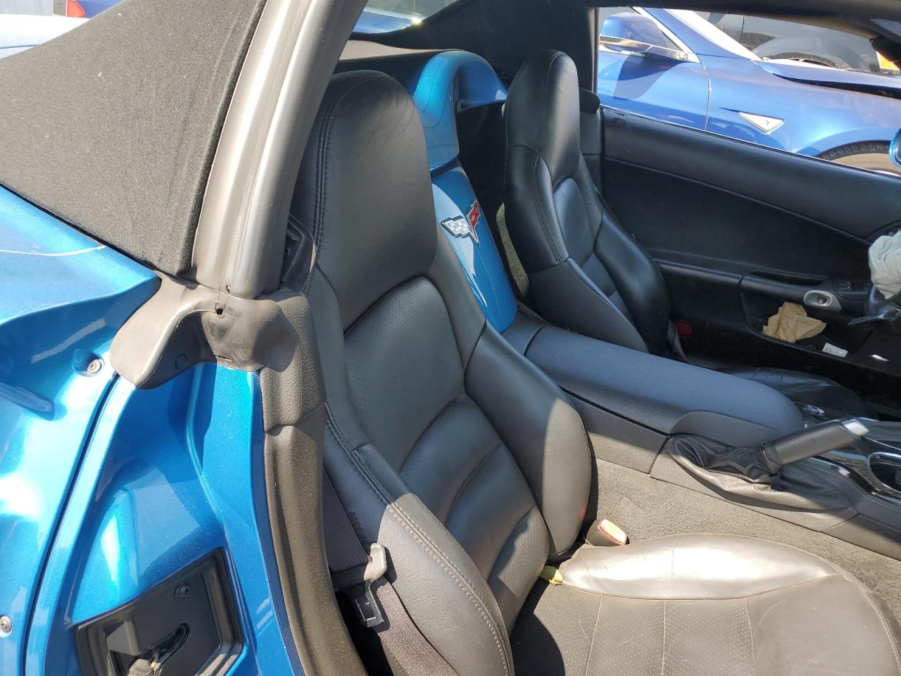 1G1YY36W185122642 2008 Chevrolet Corvette