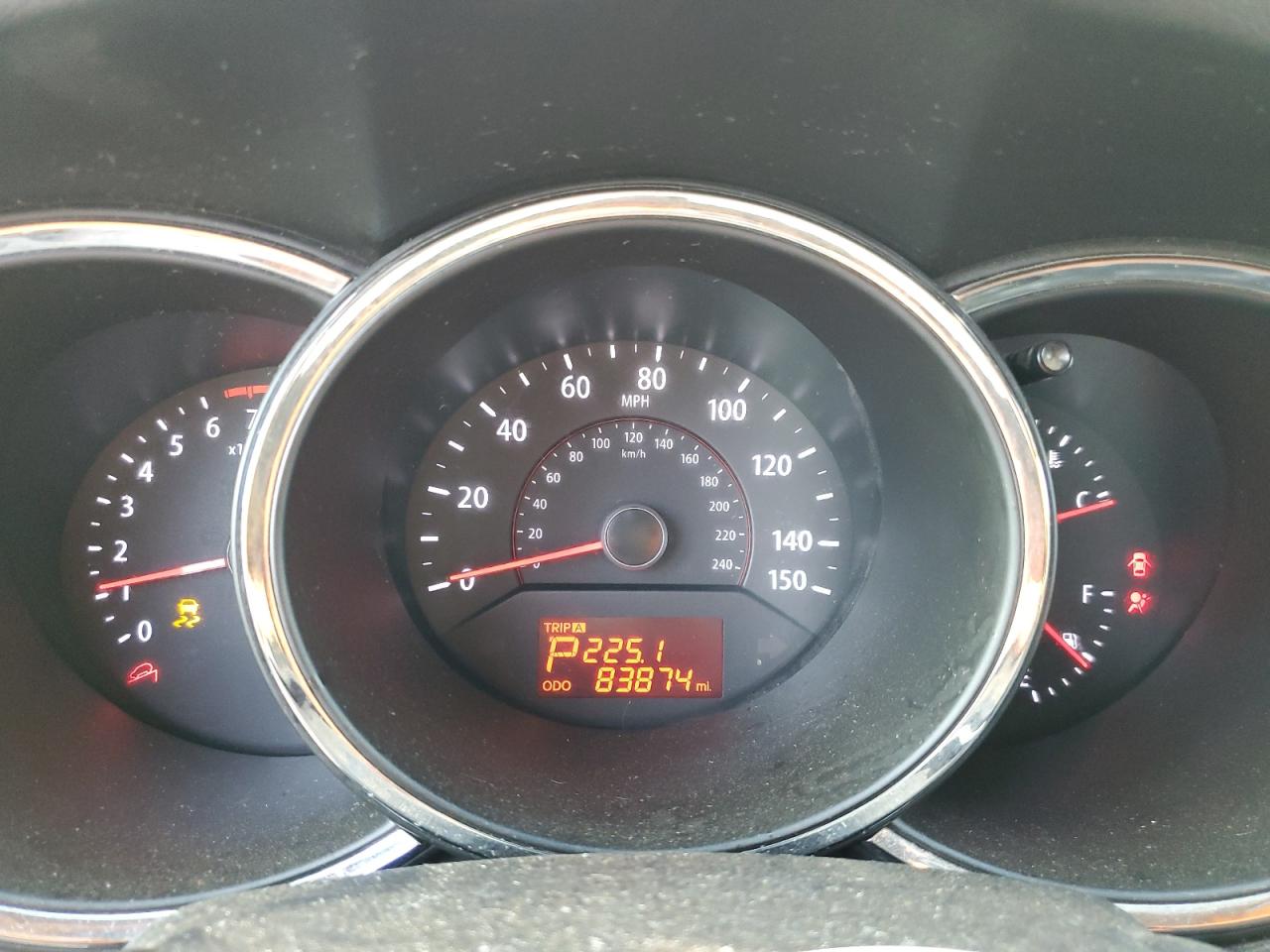 5XYKT3A13CG228839 2012 Kia Sorento Base