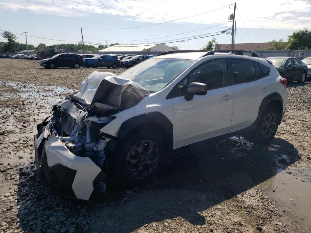 2022 Subaru Crosstrek Sport VIN: JF2GTHRC1NH283519 Lot: 57348444