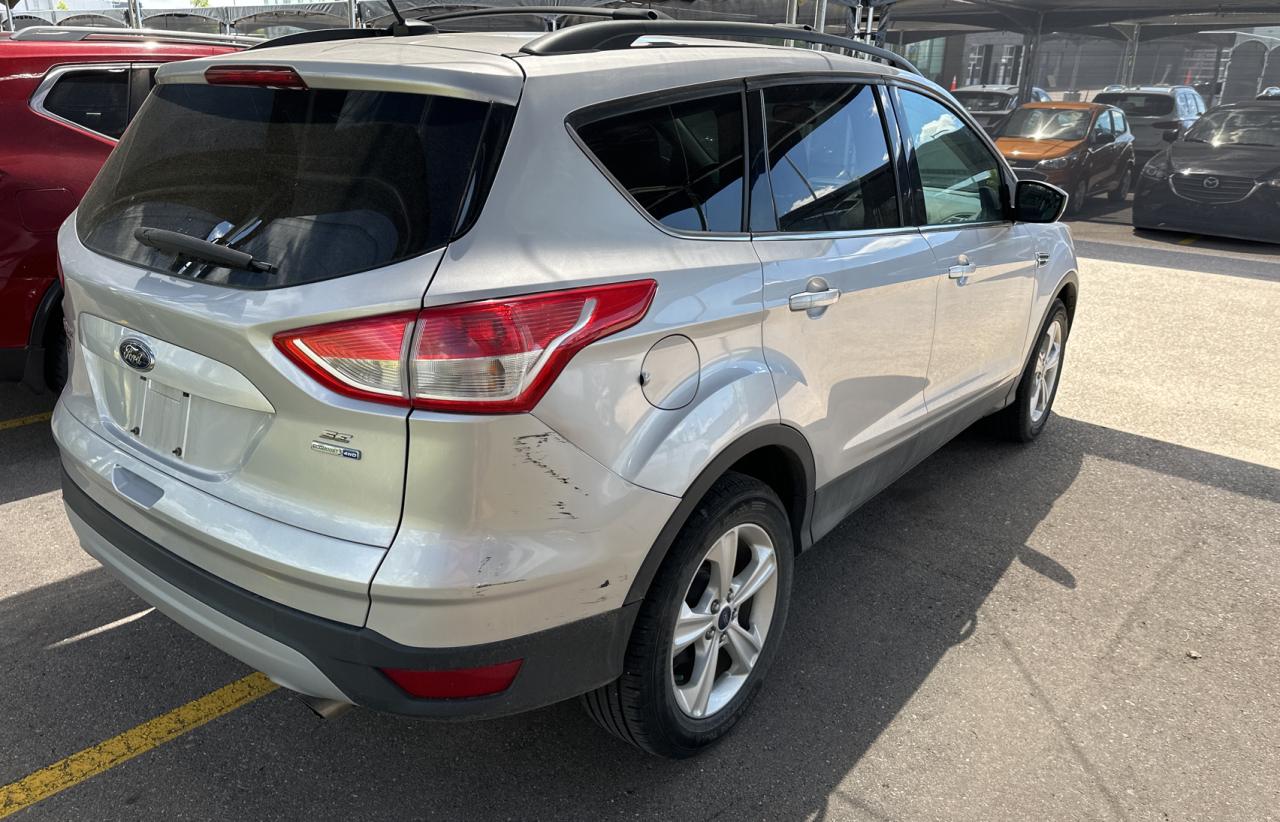 2013 Ford Escape Se vin: 1FMCU9GX4DUD60276