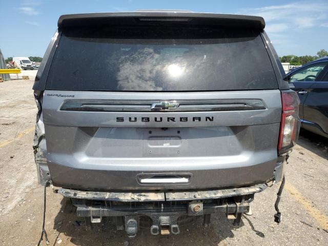 2022 Chevrolet Suburban K1500 Z71 VIN: 1GNSKDKD1NR202155 Lot: 60653304