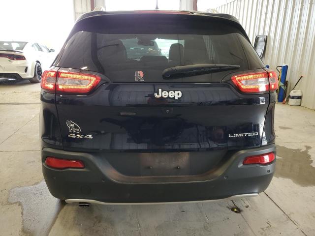 2016 Jeep Cherokee Limited VIN: 1C4PJMDB7GW318817 Lot: 58696894