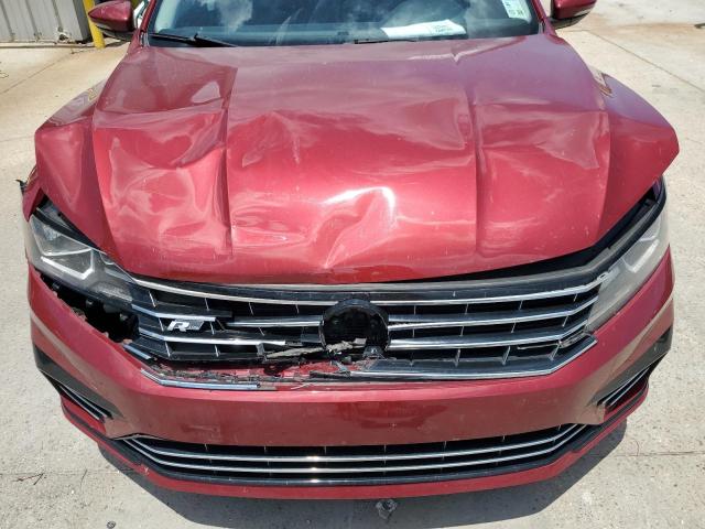 2017 Volkswagen Passat R-Line VIN: 1VWDT7A31HC043134 Lot: 58285514