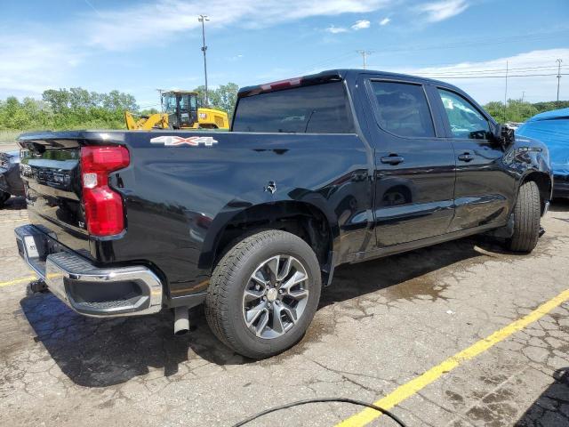 2023 CHEVROLET 1500 SILVE - 1GCPDKEK1PZ200786
