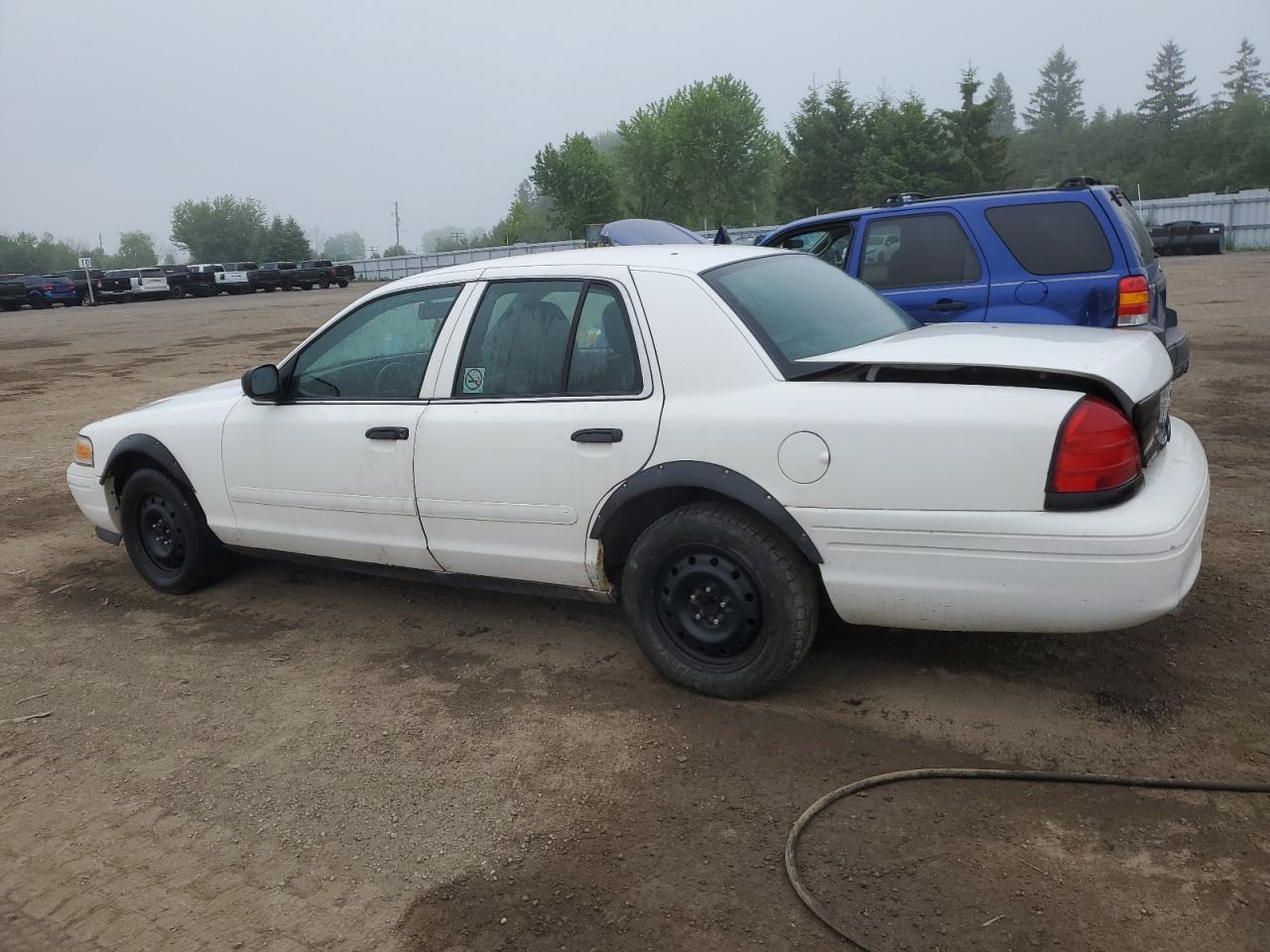 2FABP7BV4BX130847 2011 Ford Crown Victoria Police Interceptor