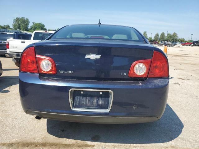 2009 Chevrolet Malibu Ls VIN: 1G1ZG57B59F107989 Lot: 55895754