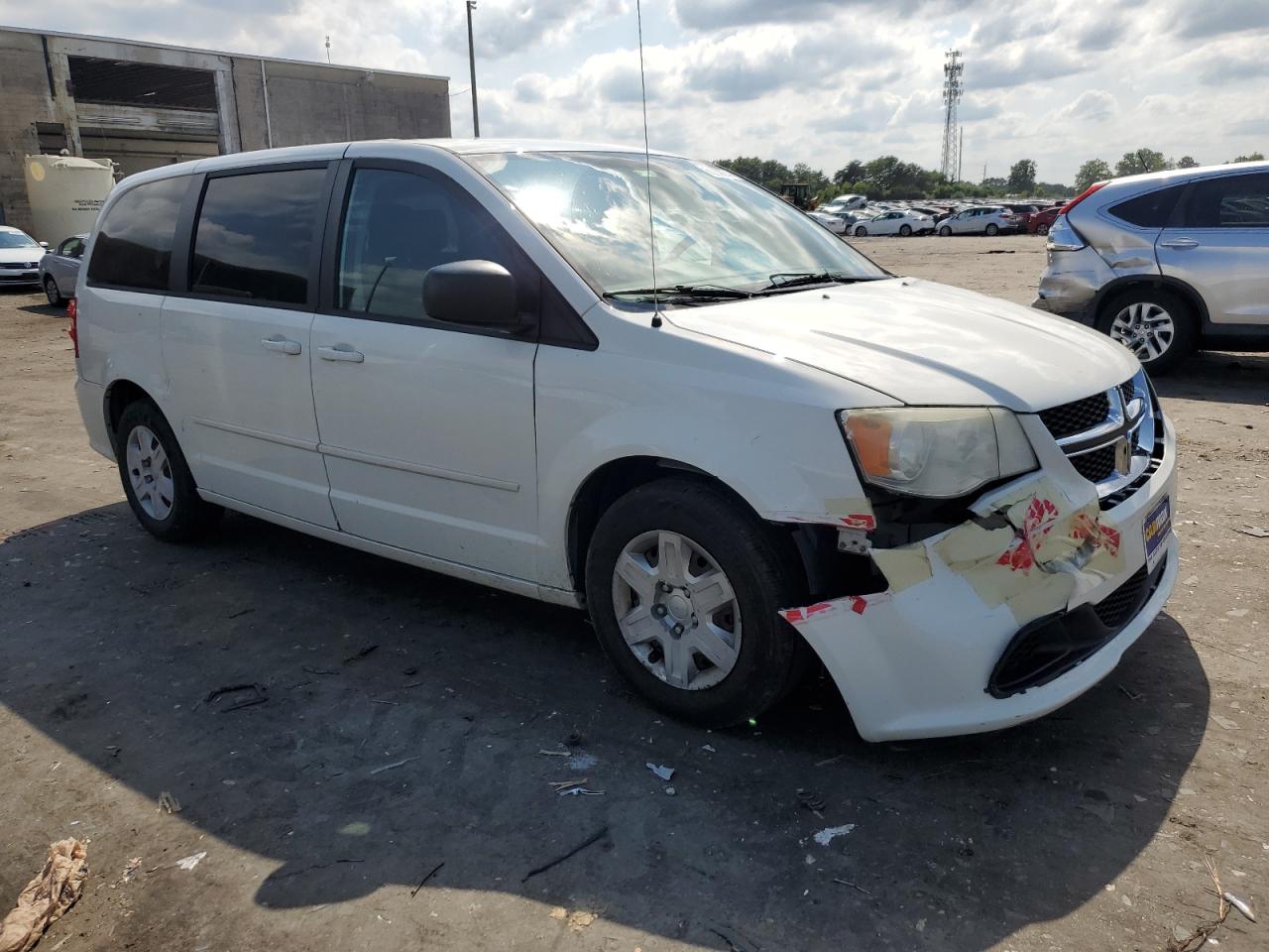 2D4RN4DG9BR693881 2011 Dodge Grand Caravan Express