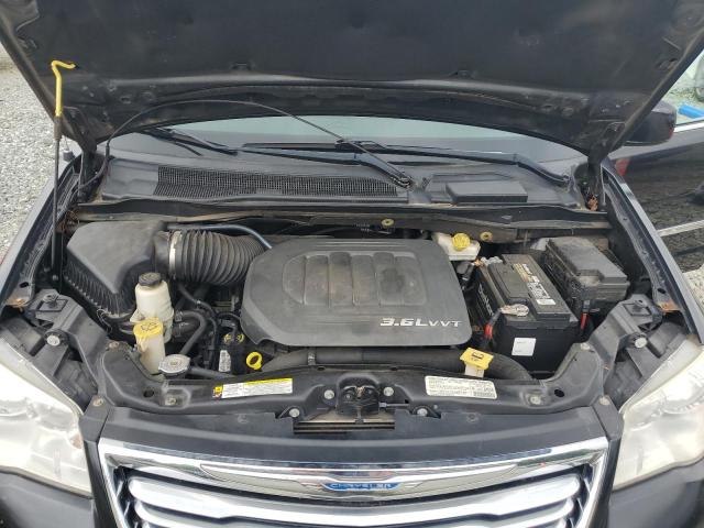 2013 Chrysler Town & Country Touring VIN: 2C4RC1BG6DR508645 Lot: 57900104