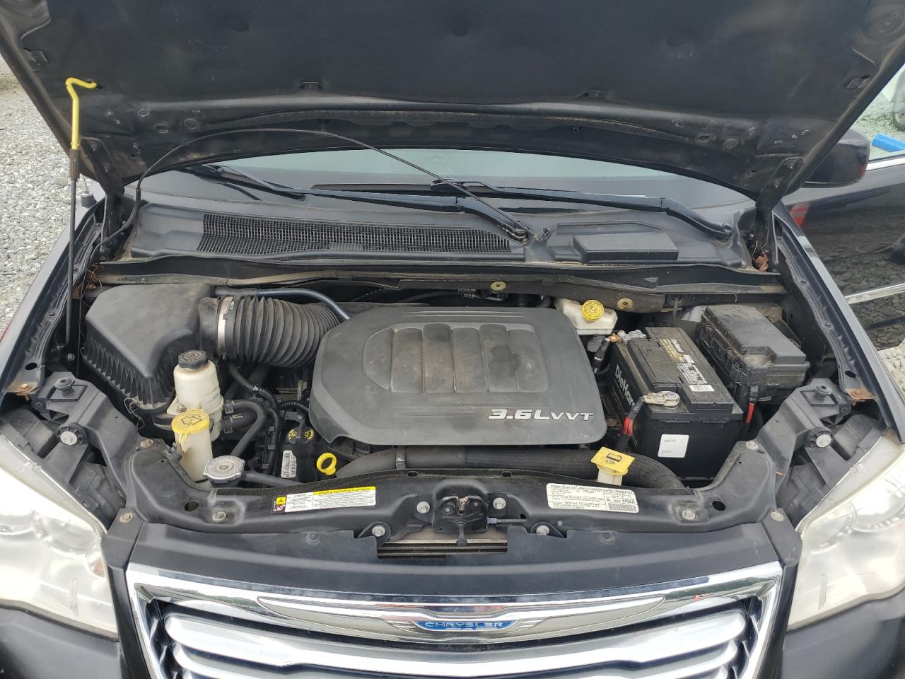 2C4RC1BG6DR508645 2013 Chrysler Town & Country Touring