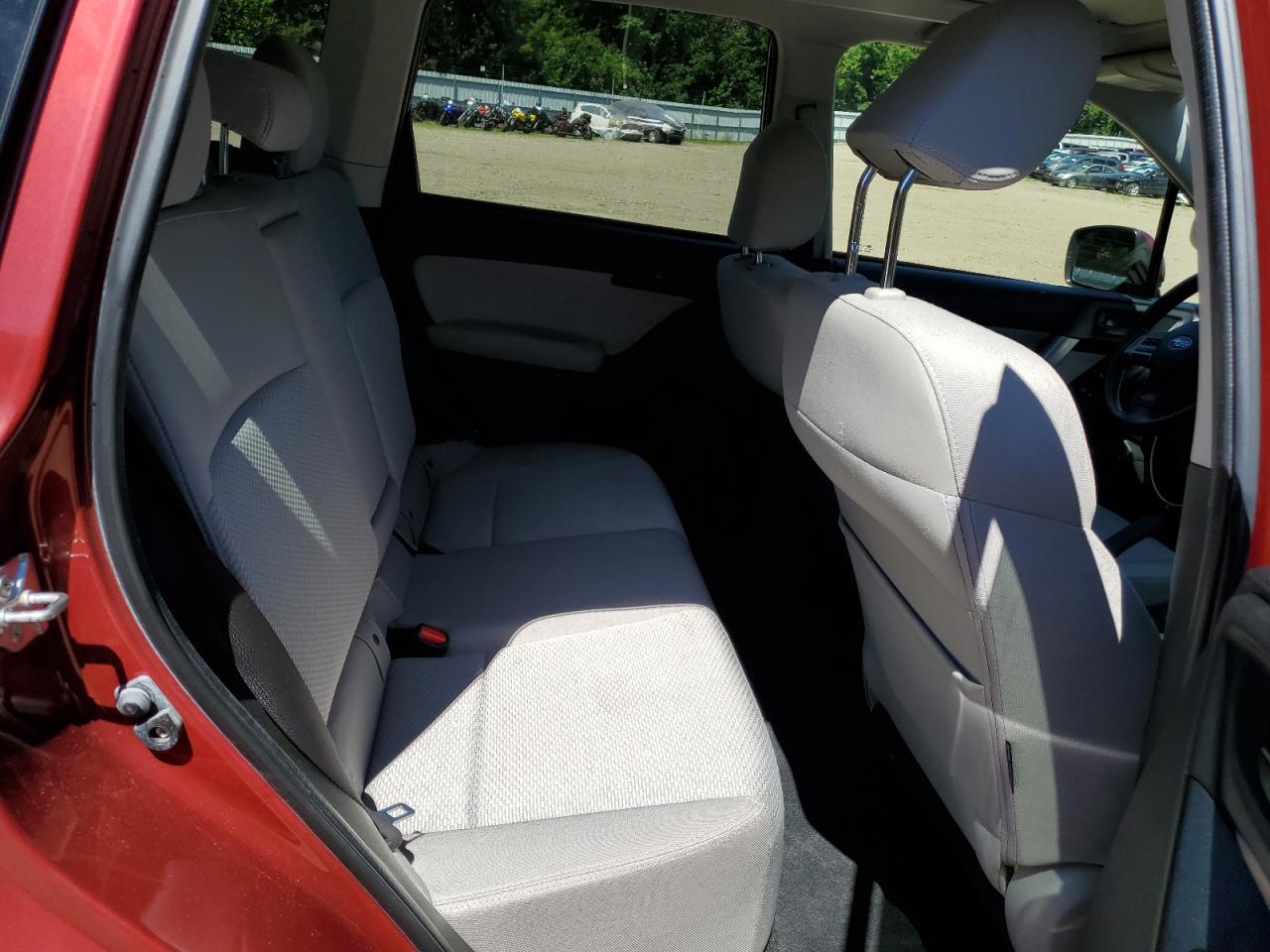 JF2SJAFC5FH539819 2015 Subaru Forester 2.5I Premium