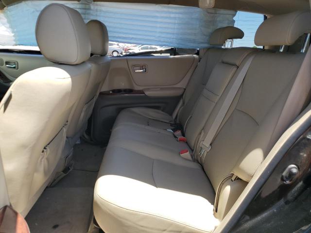 2006 Toyota Highlander Limited VIN: JTEEP21A160145380 Lot: 59547814