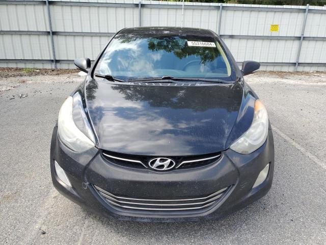 2013 Hyundai Elantra Gls VIN: 5NPDH4AE7DH192456 Lot: 55316684