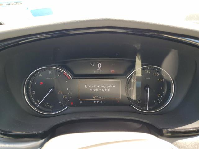 2020 Cadillac Xt5 Premium Luxury VIN: 1GYKNCRS7LZ138127 Lot: 59411684