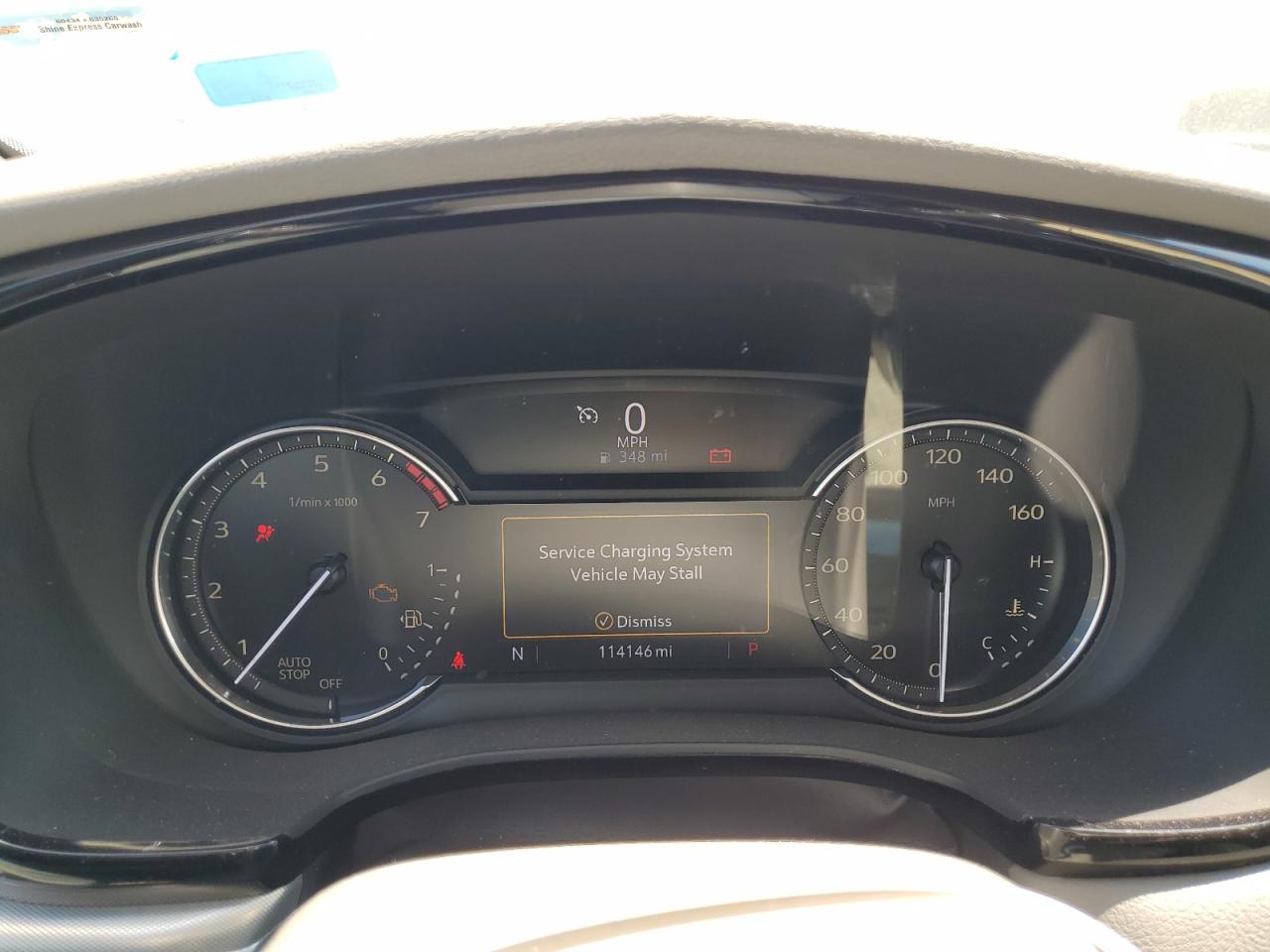 1GYKNCRS7LZ138127 2020 Cadillac Xt5 Premium Luxury