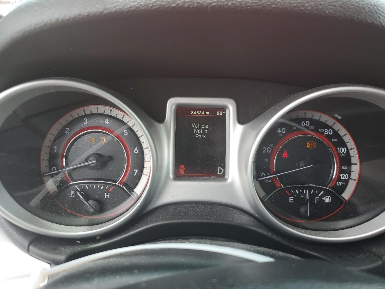 3C4PDCAB0JT444827 2018 Dodge Journey Se