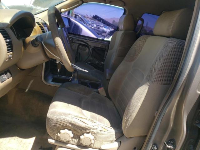 2006 Nissan Pathfinder Le VIN: 5N1AR18W26C642960 Lot: 60273874