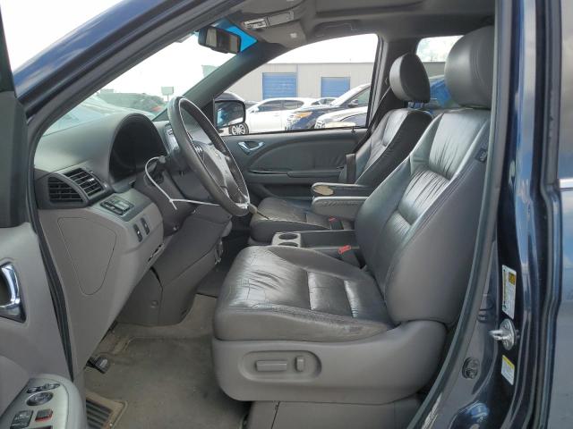 2010 Honda Odyssey Exl VIN: 5FNRL3H67AB098777 Lot: 60771524