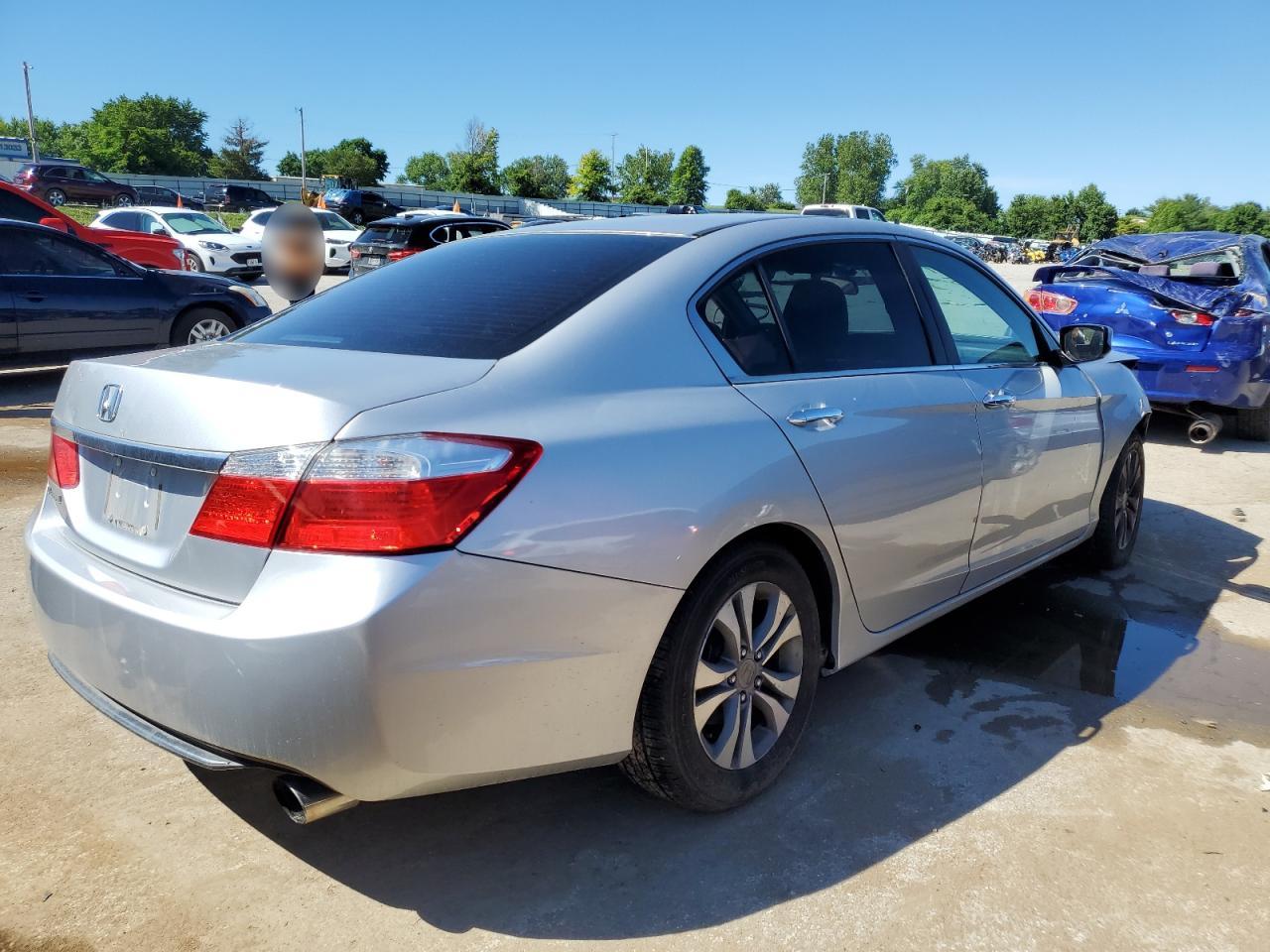 2014 Honda Accord Lx vin: 1HGCR2F30EA205367