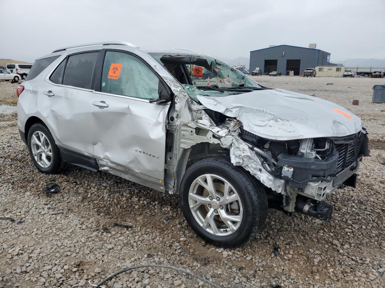 2019 Chevrolet Equinox Lt vin: 3GNAXLEX1KS632158