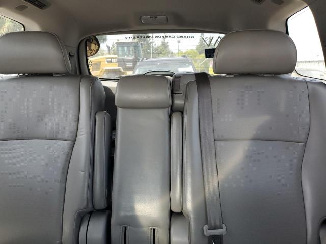 2012 Toyota Highlander Limited VIN: 5TDDK3EH3CS166896 Lot: 57257454