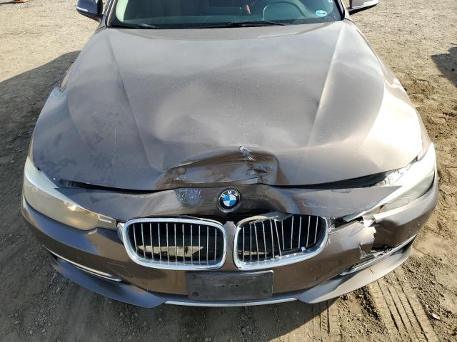 2014 BMW 328 I Sulev VIN: WBA3C1C55EK114120 Lot: 60119864