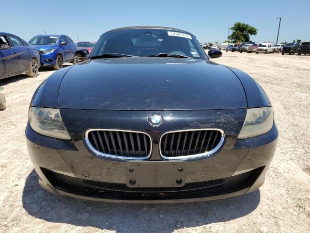 2006 BMW Z4 3.0 VIN: 4USBU33526LW59012 Lot: 57541474