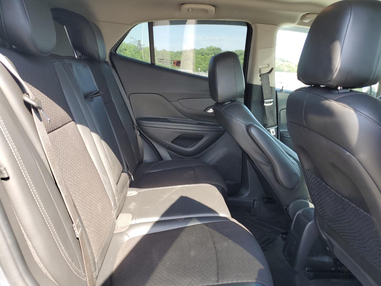 KL4CJASBXKB771551 2019 Buick Encore Preferred