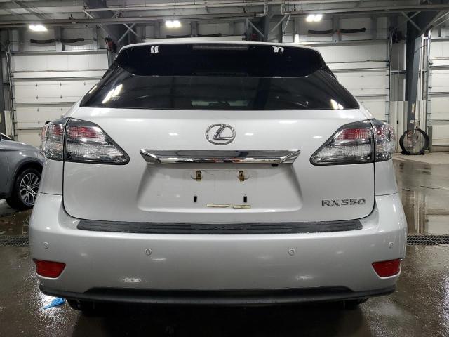 JTJZK1BA3B2004934 2011 Lexus Rx 350