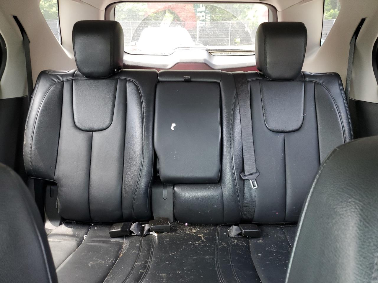 2GNALDEK5C1257765 2012 Chevrolet Equinox Lt