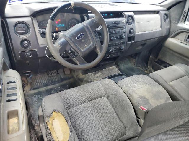 2010 Ford F150 Super Cab VIN: 1FTEX1CW6AFD27198 Lot: 59439974