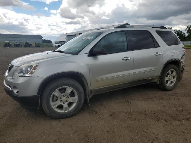 2010 GMC Acadia Sl VIN: 1GKLVKED8AJ177465 Lot: 57836244