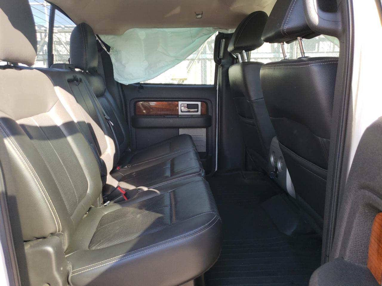 1FTFW1EV7AFD79435 2010 Ford F150 Supercrew