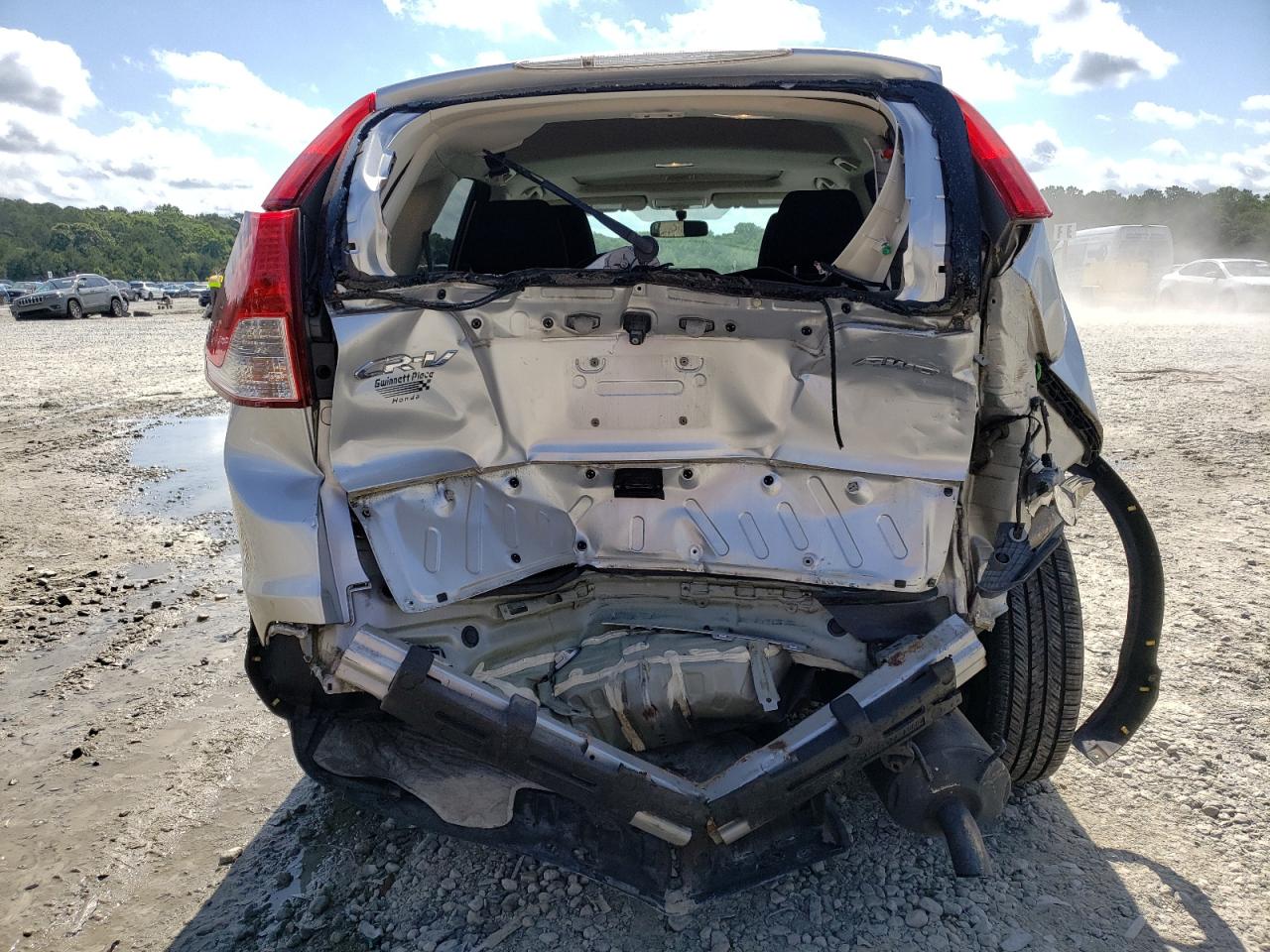 2HKRM4H52DH651769 2013 Honda Cr-V Ex