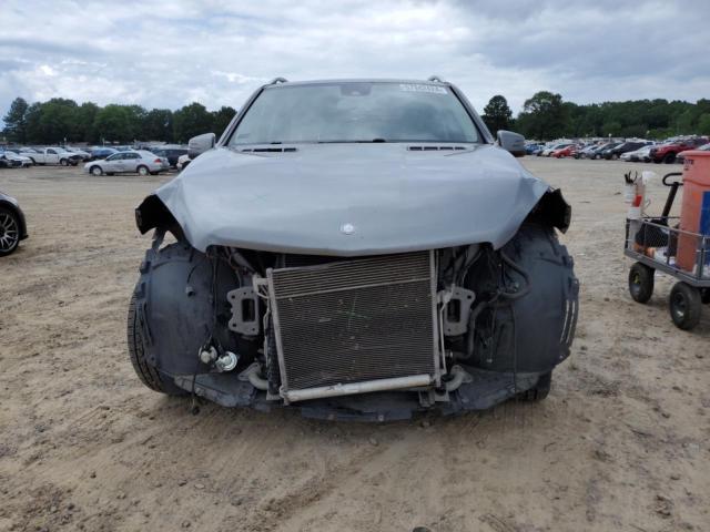 2012 Mercedes-Benz Ml 350 4Matic VIN: 4JGDA5HB1CA078170 Lot: 57942424