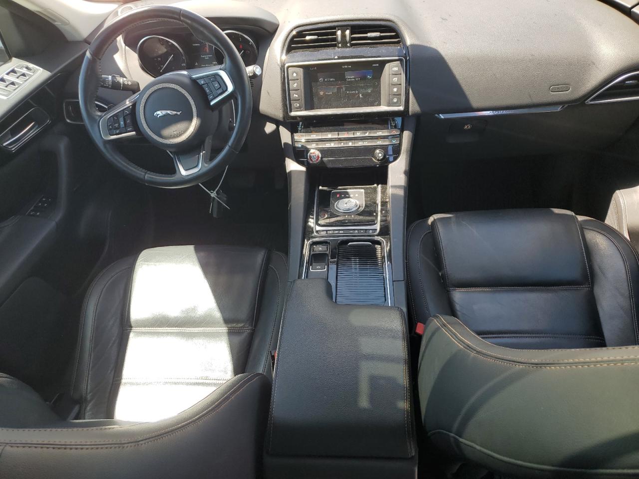 SADCK2FN5JA250825 2018 Jaguar F-Pace Prestige