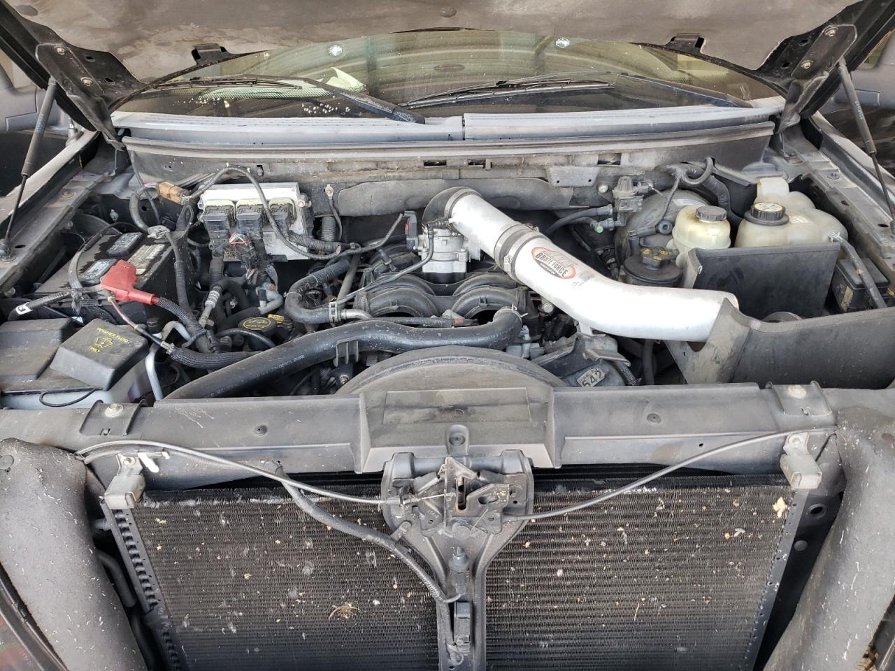 1FTRX14536FA44062 2006 Ford F150