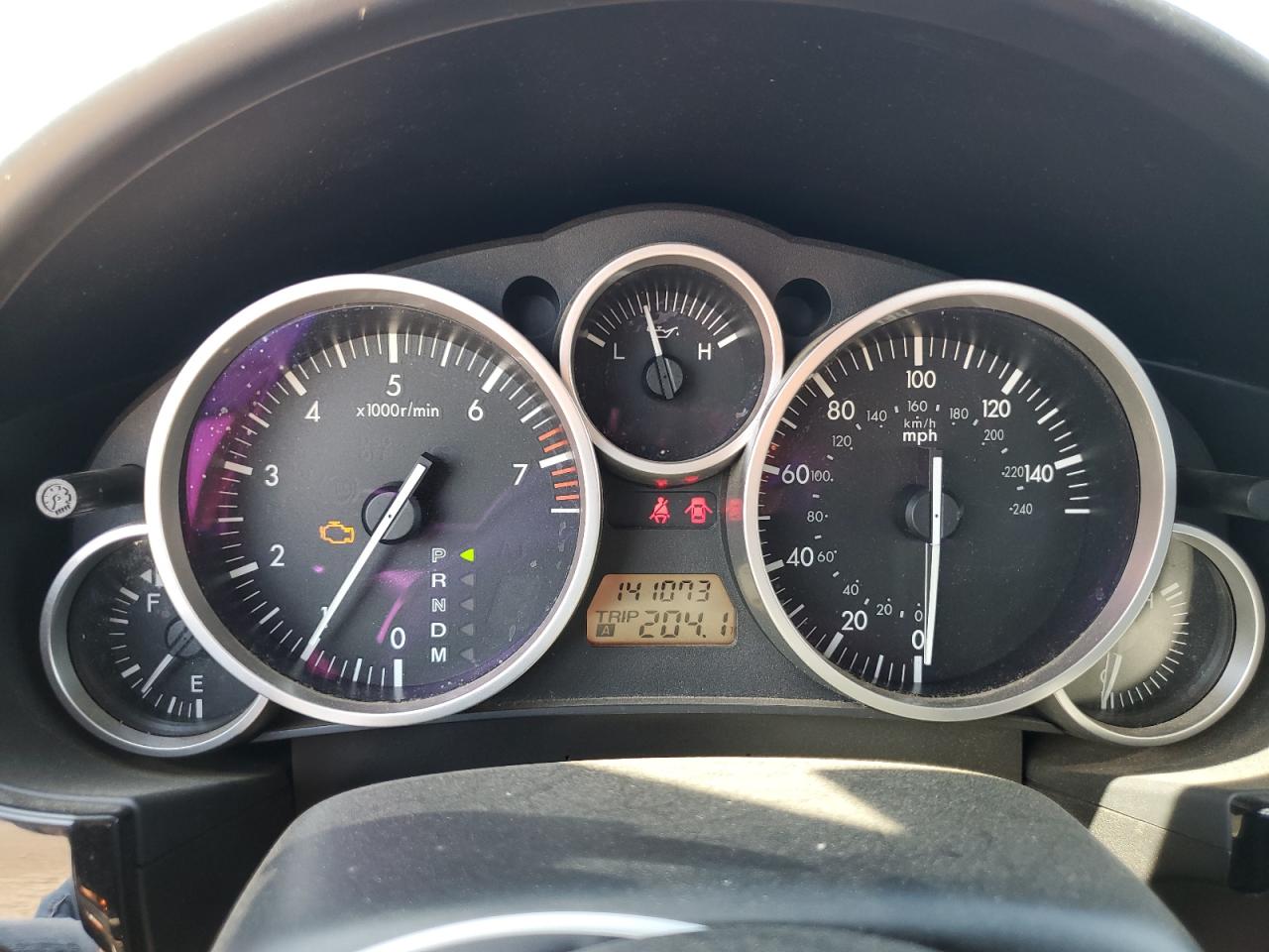 JM1NC25FX70129024 2007 Mazda Mx-5 Miata