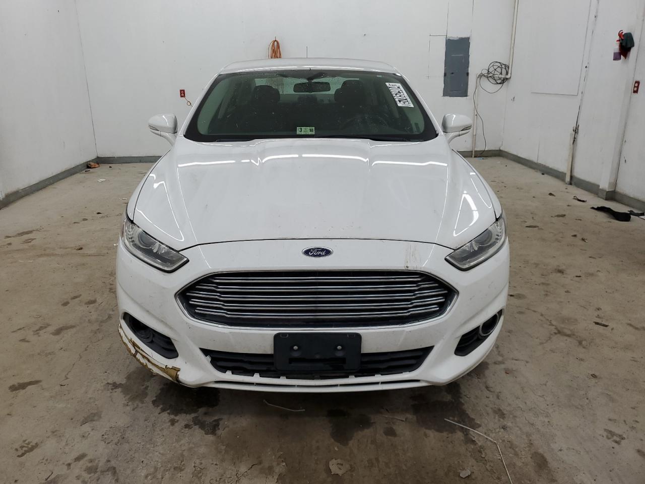 2014 Ford Fusion Se vin: 1FA6P0H70E5395935