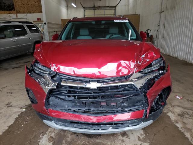 2019 Chevrolet Blazer 3Lt VIN: 3GNKBHRS1KS643028 Lot: 59359484