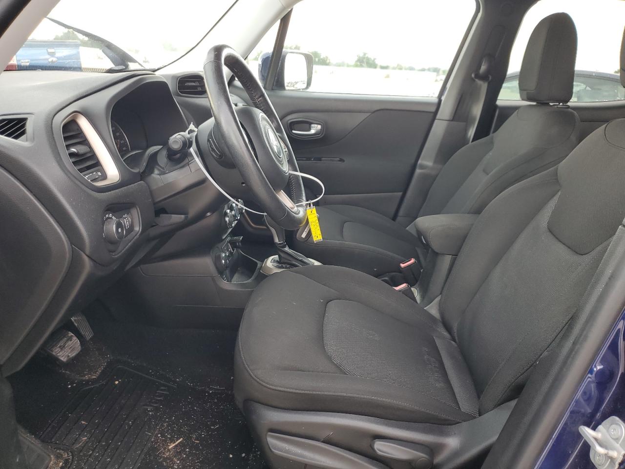 ZACCJBBB7HPE98093 2017 Jeep Renegade Latitude