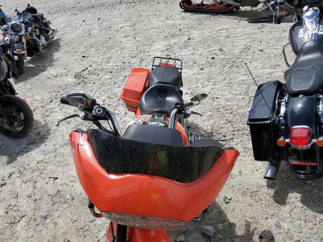 2007 HARLEY-DAVIDSON FLTR 1HD1FS4117Y710116