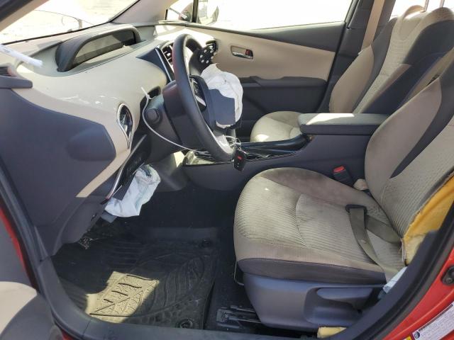 2017 Toyota Prius VIN: JTDKARFU2H3539699 Lot: 57864454