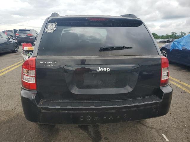 2007 Jeep Compass VIN: 1J8FT47W07D358987 Lot: 58121804