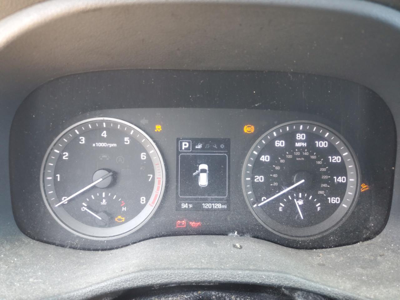 KM8J3CA43JU747189 2018 Hyundai Tucson Sel