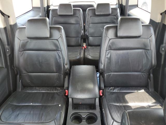 2011 Ford Flex Sel VIN: 2FMHK6CC2BBD03526 Lot: 58964444