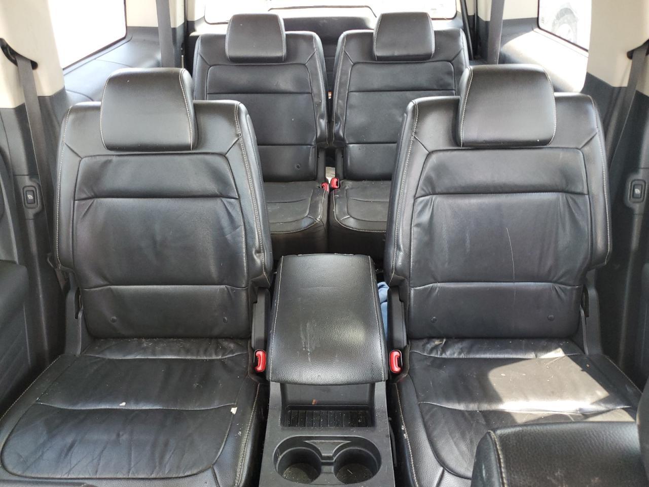 2FMHK6CC2BBD03526 2011 Ford Flex Sel